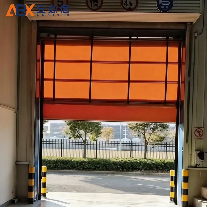 衡水市机库门
