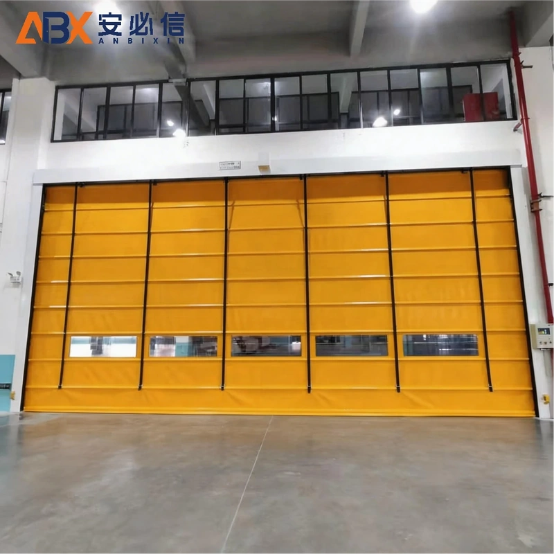 衡水市PVC堆积门