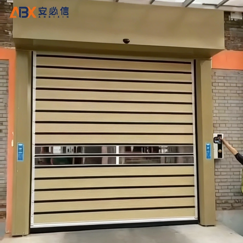 衡水市消防高速门